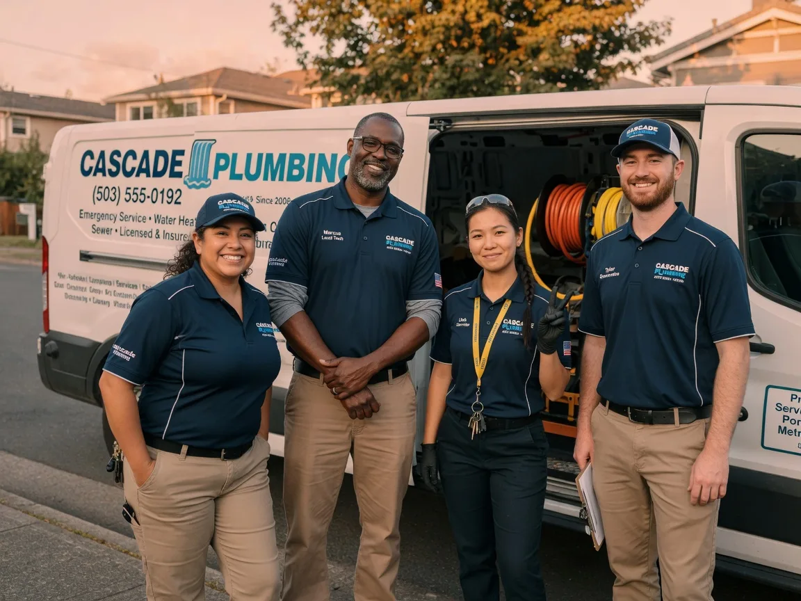 Emergency Plumber company in Shade Gap, PA