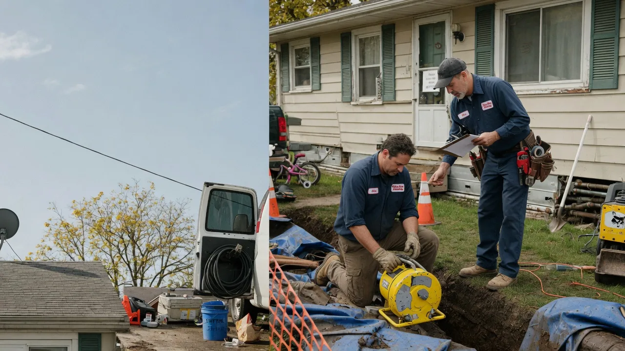 Emergency Plumber in Shade Gap, PA near me